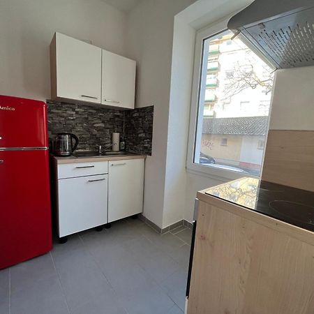 Simplex Apartments Am Europaplatz Karlsruhe Pokój zdjęcie