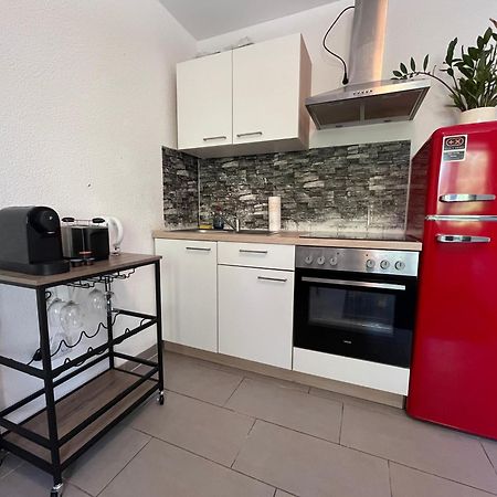 Simplex Apartments Am Europaplatz Karlsruhe Pokój zdjęcie
