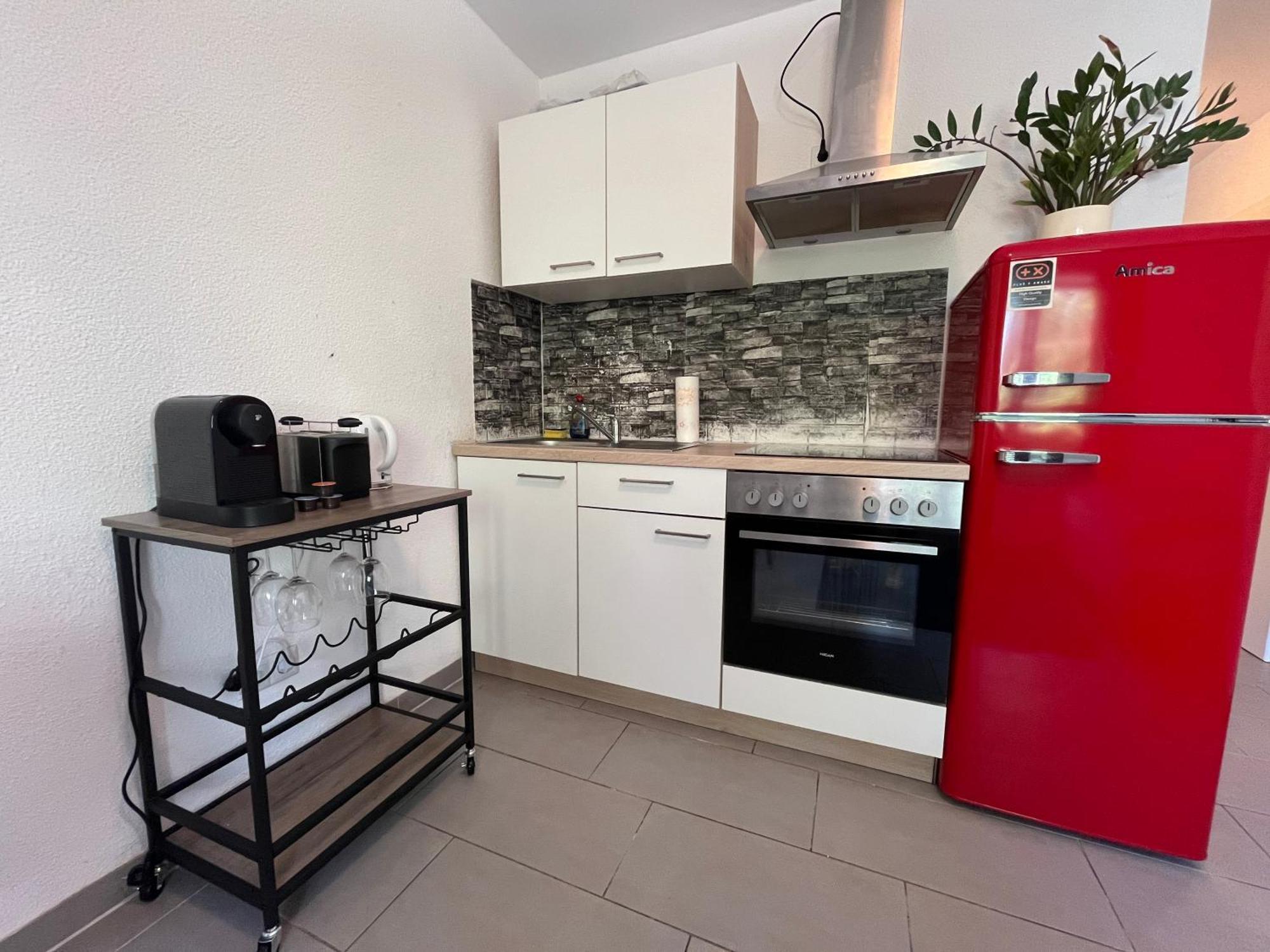 Simplex Apartments Am Europaplatz Karlsruhe Pokój zdjęcie