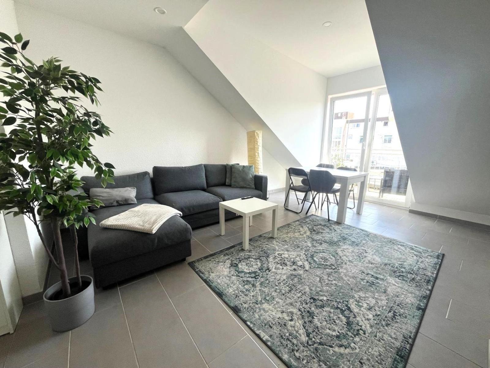 Simplex Apartments Am Europaplatz Karlsruhe Pokój zdjęcie