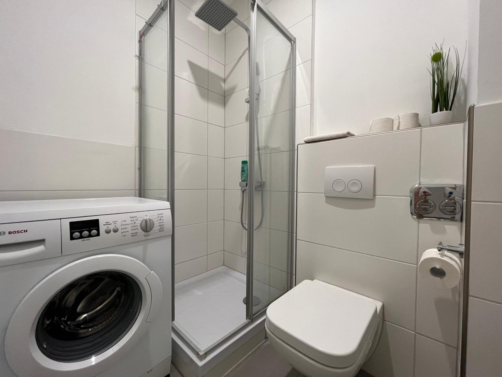 Simplex Apartments Am Europaplatz Karlsruhe Pokój zdjęcie