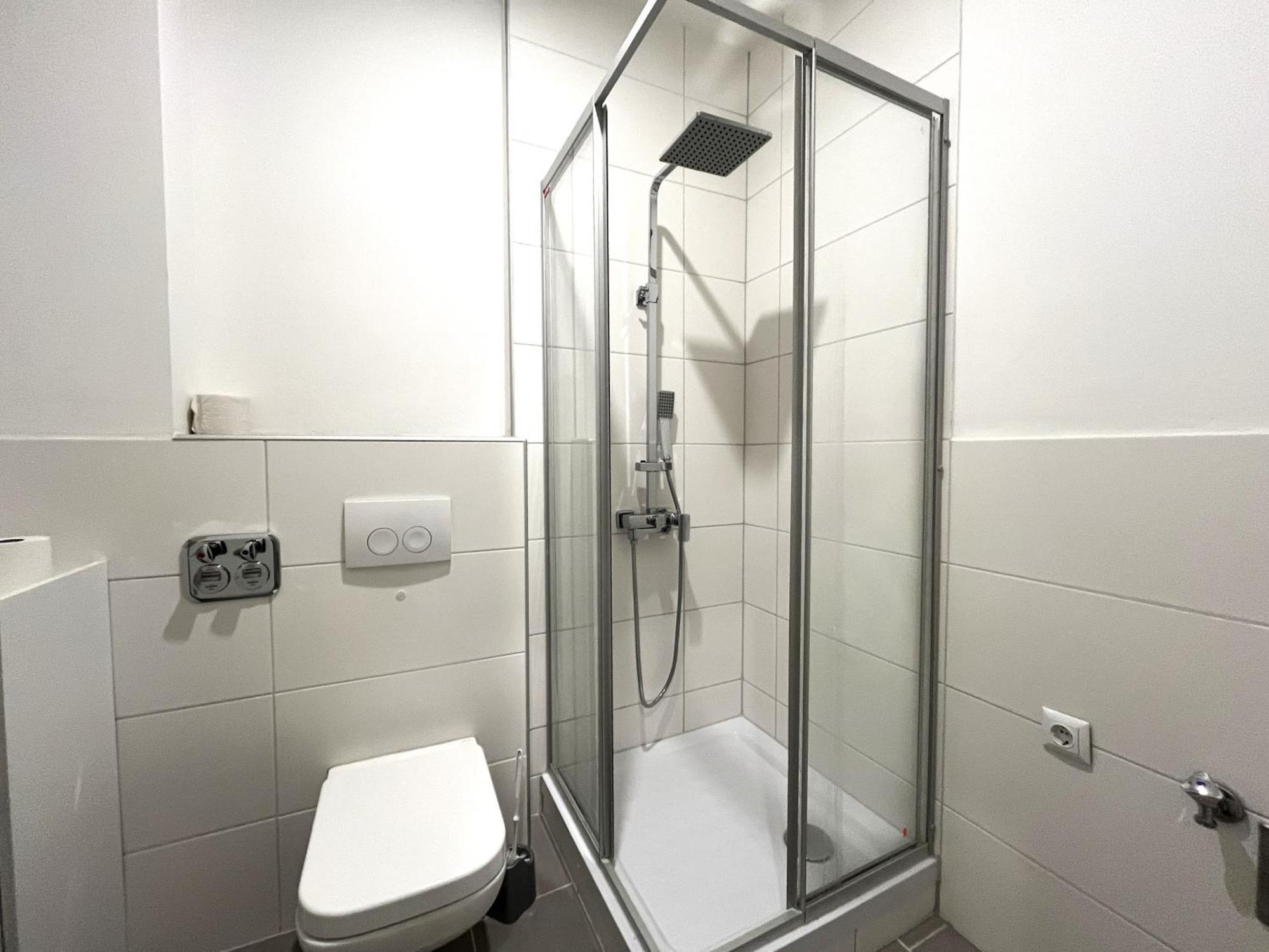 Simplex Apartments Am Europaplatz Karlsruhe Pokój zdjęcie