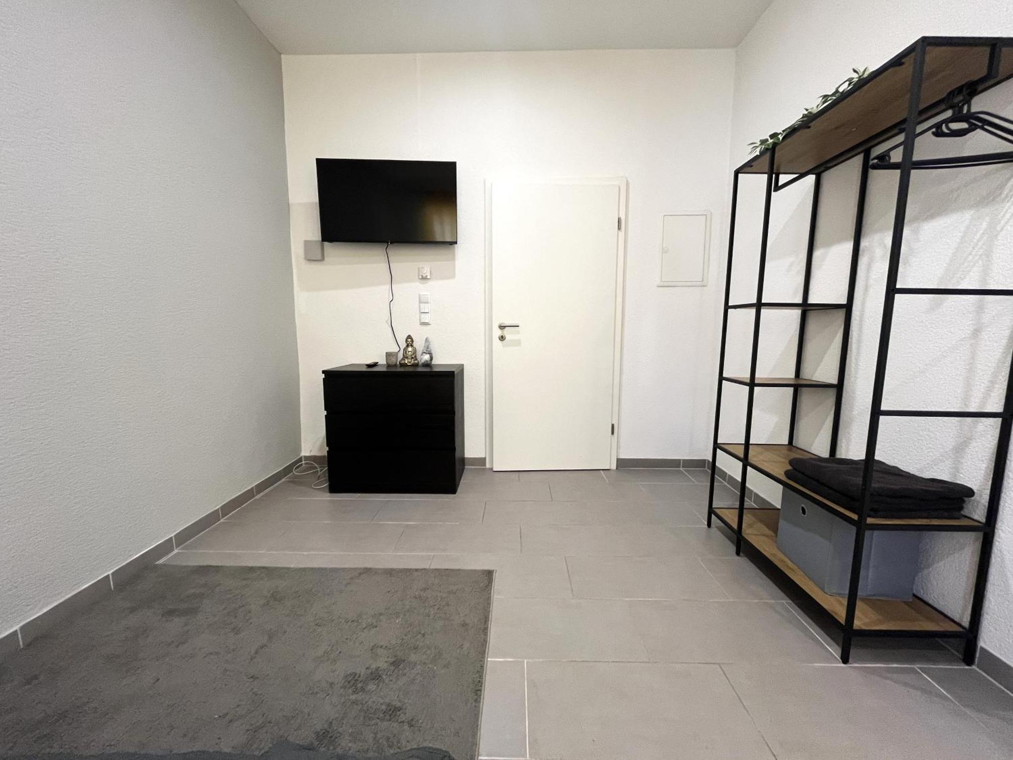 Simplex Apartments Am Europaplatz Karlsruhe Pokój zdjęcie