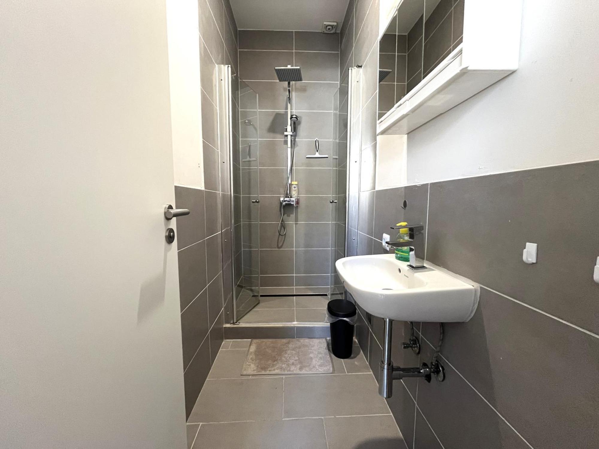 Simplex Apartments Am Europaplatz Karlsruhe Pokój zdjęcie