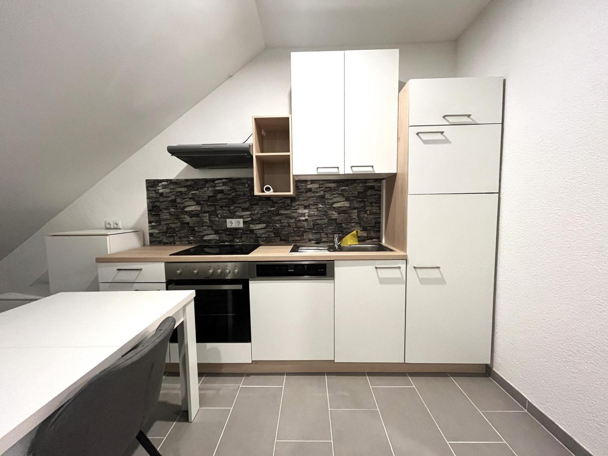 Simplex Apartments Am Europaplatz Karlsruhe Pokój zdjęcie