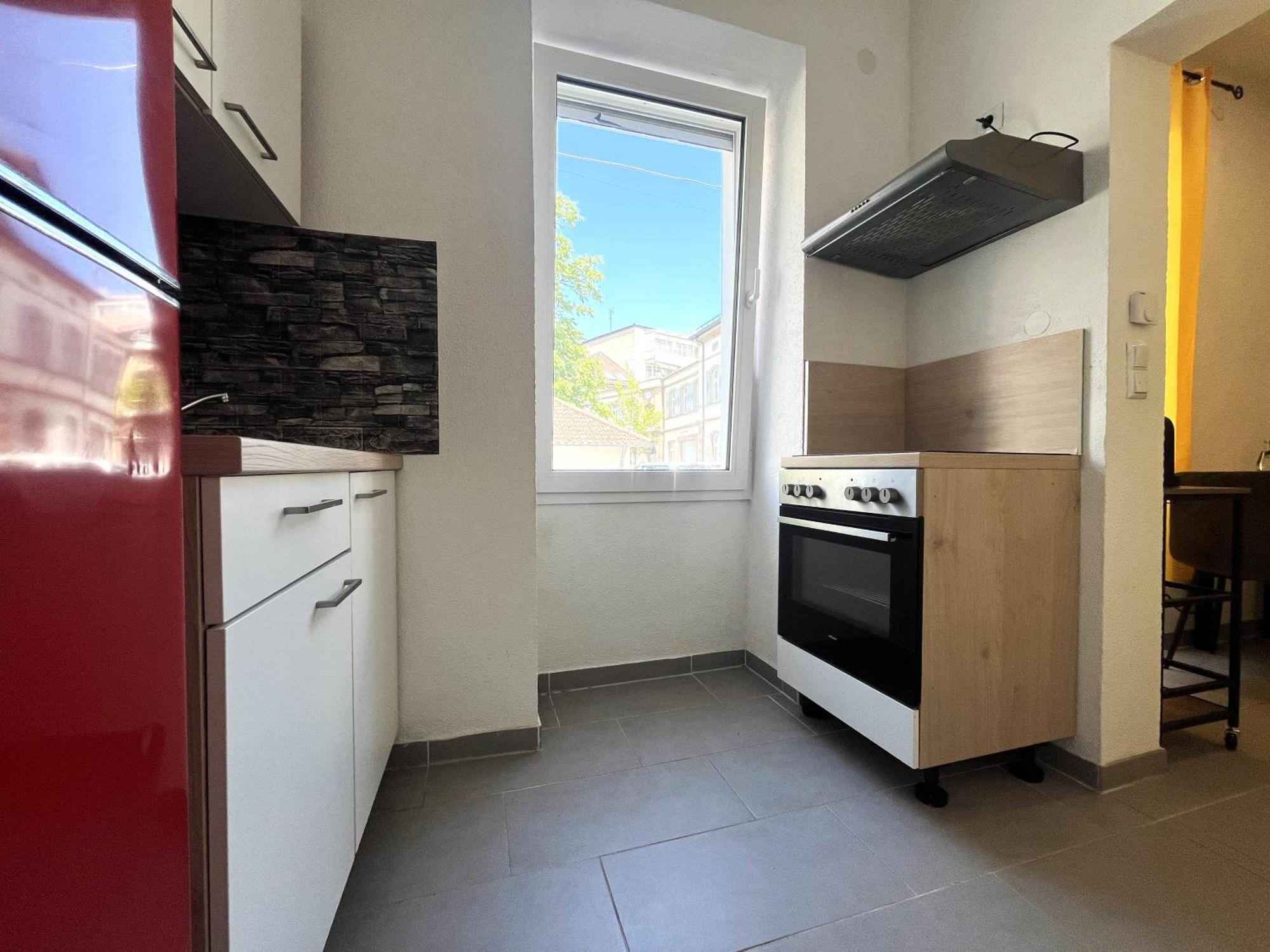 Simplex Apartments Am Europaplatz Karlsruhe Pokój zdjęcie