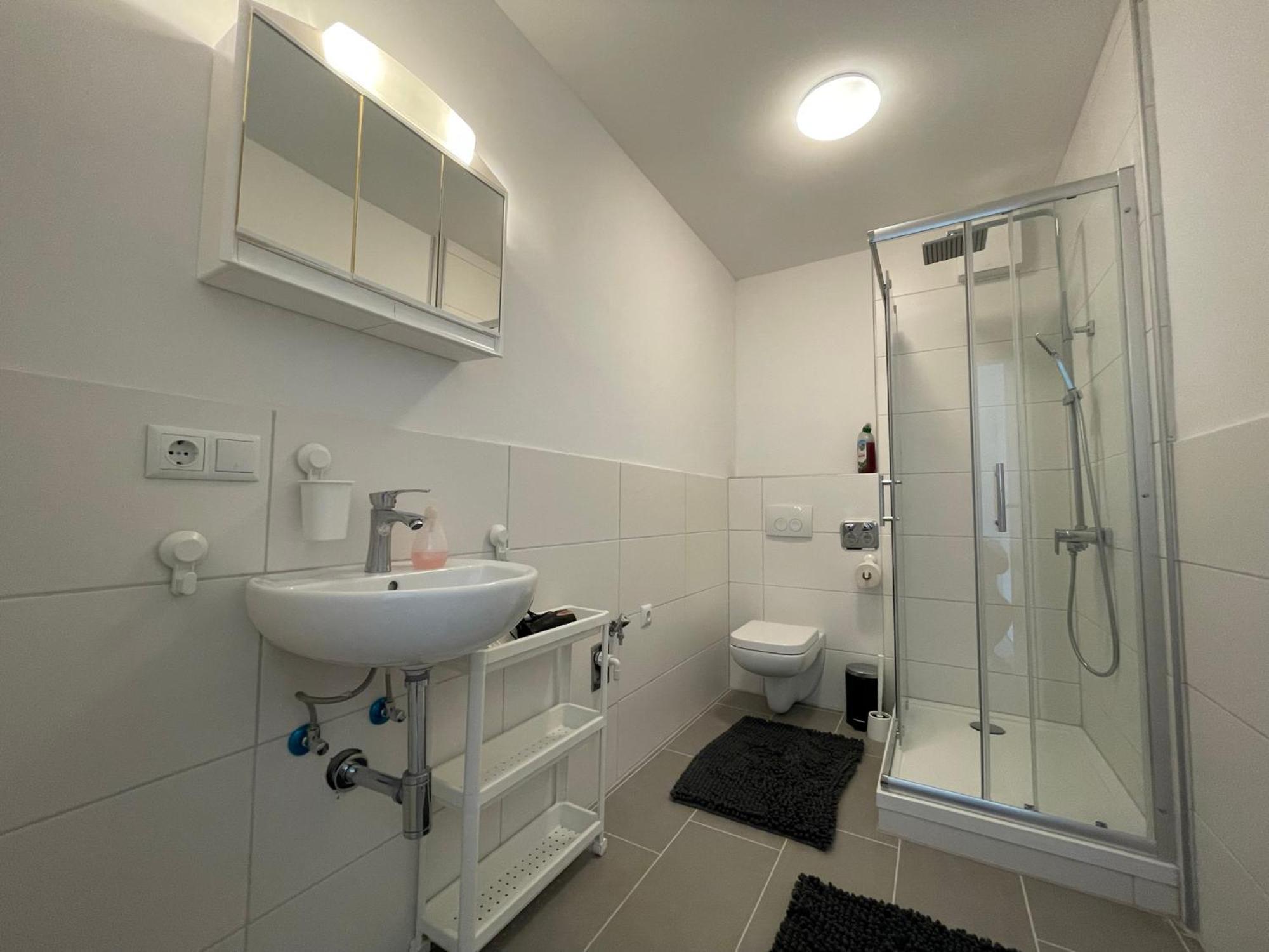 Simplex Apartments Am Europaplatz Karlsruhe Pokój zdjęcie