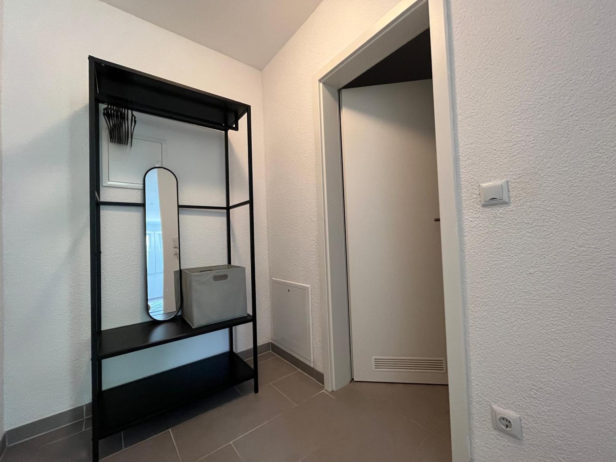 Simplex Apartments Am Europaplatz Karlsruhe Pokój zdjęcie