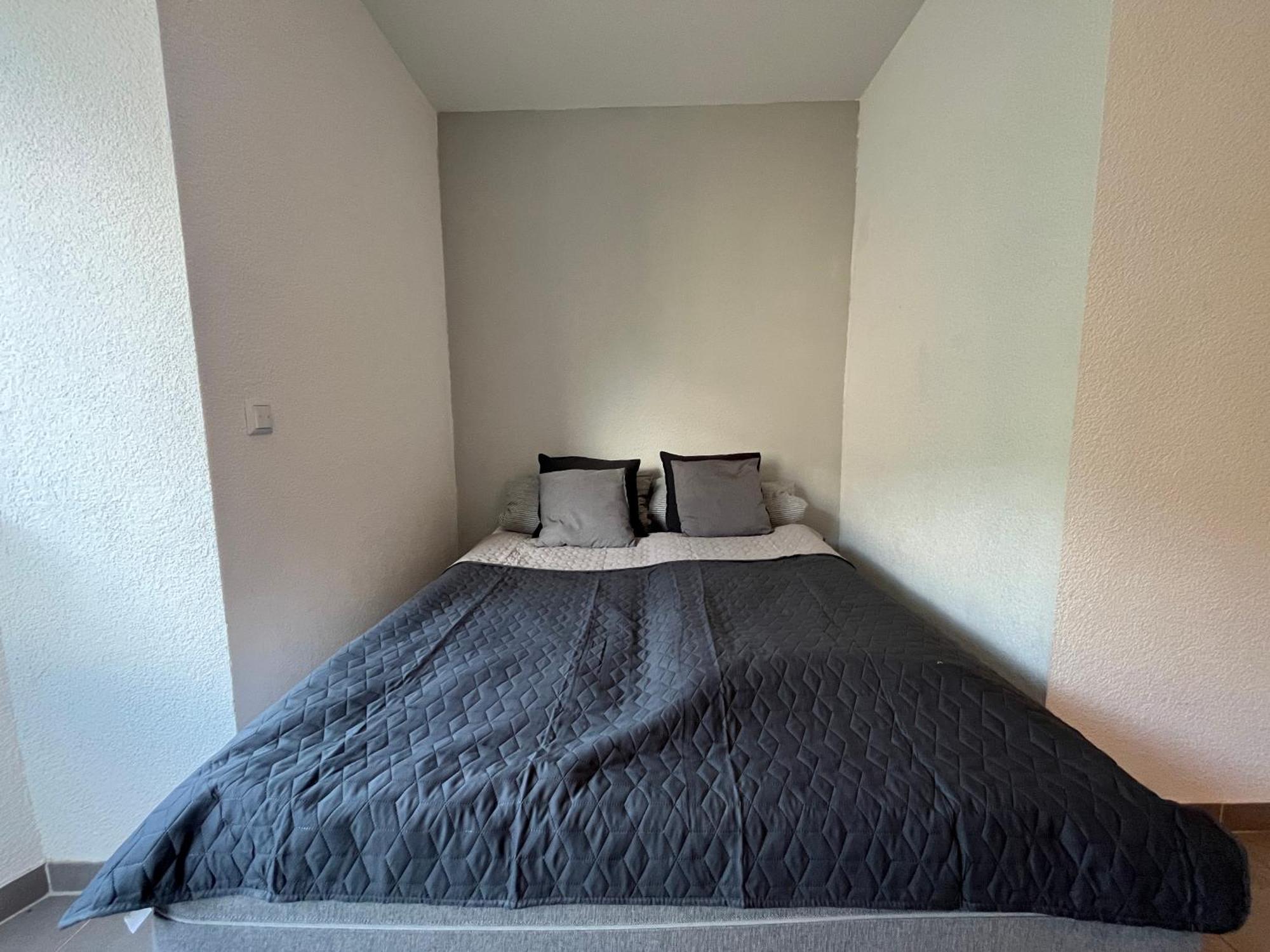 Simplex Apartments Am Europaplatz Karlsruhe Pokój zdjęcie