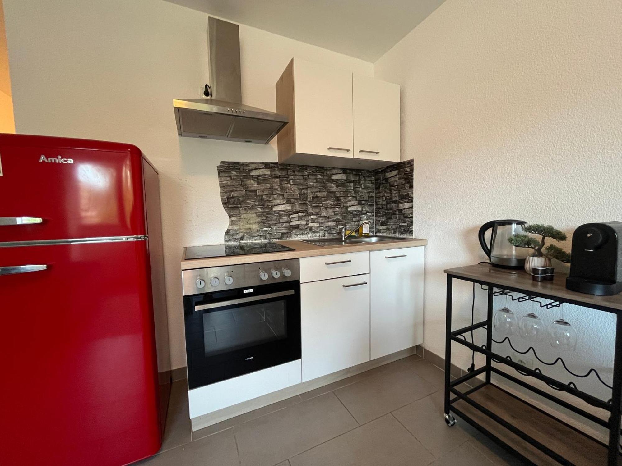 Simplex Apartments Am Europaplatz Karlsruhe Pokój zdjęcie
