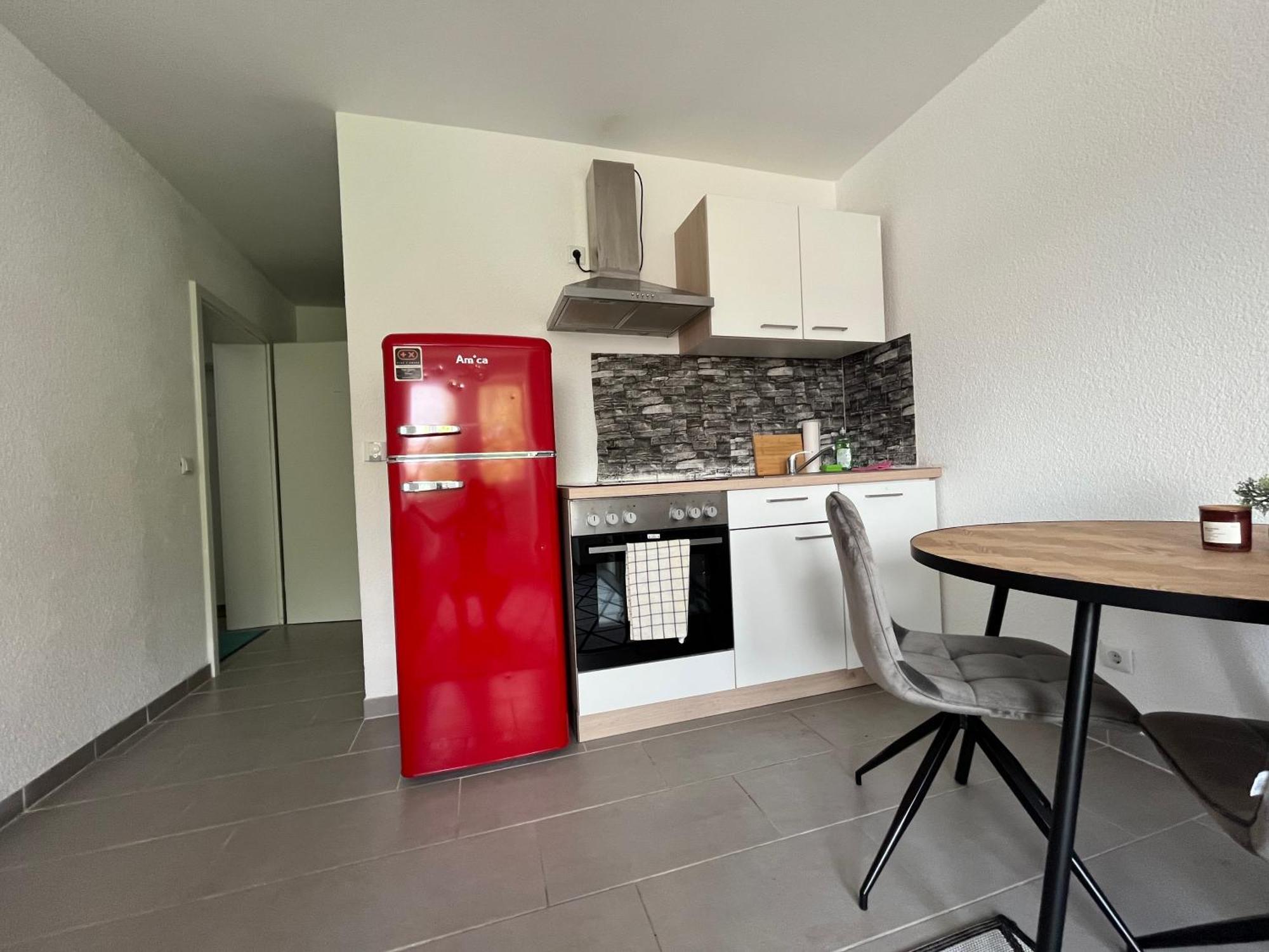 Simplex Apartments Am Europaplatz Karlsruhe Pokój zdjęcie