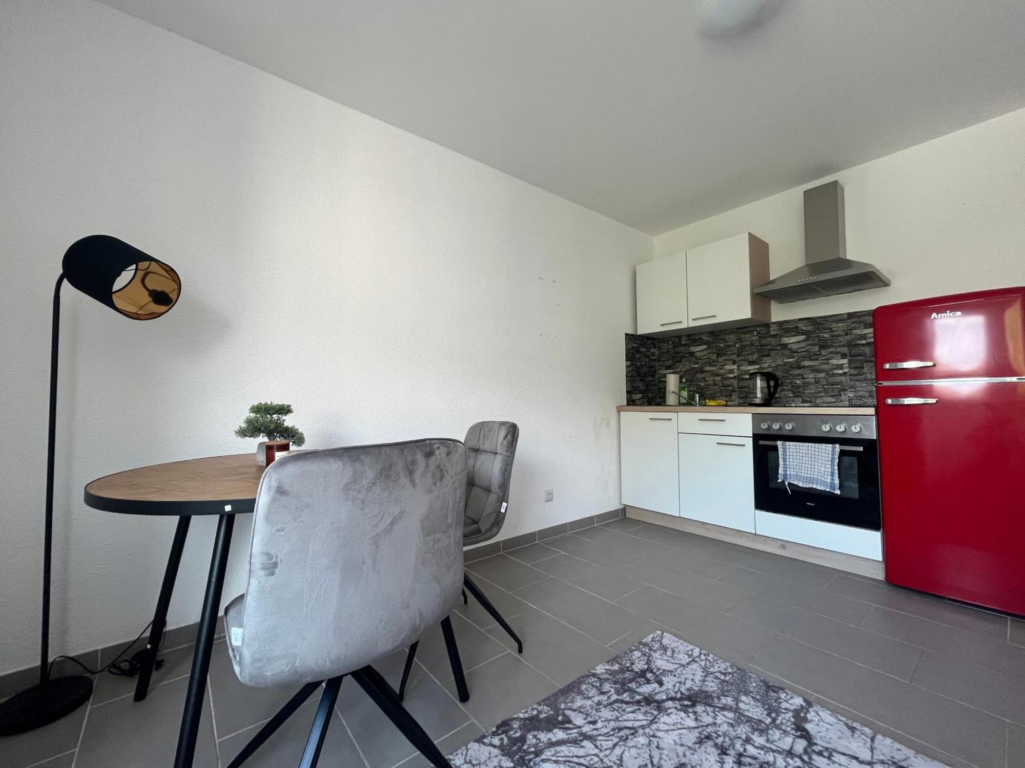 Simplex Apartments Am Europaplatz Karlsruhe Pokój zdjęcie