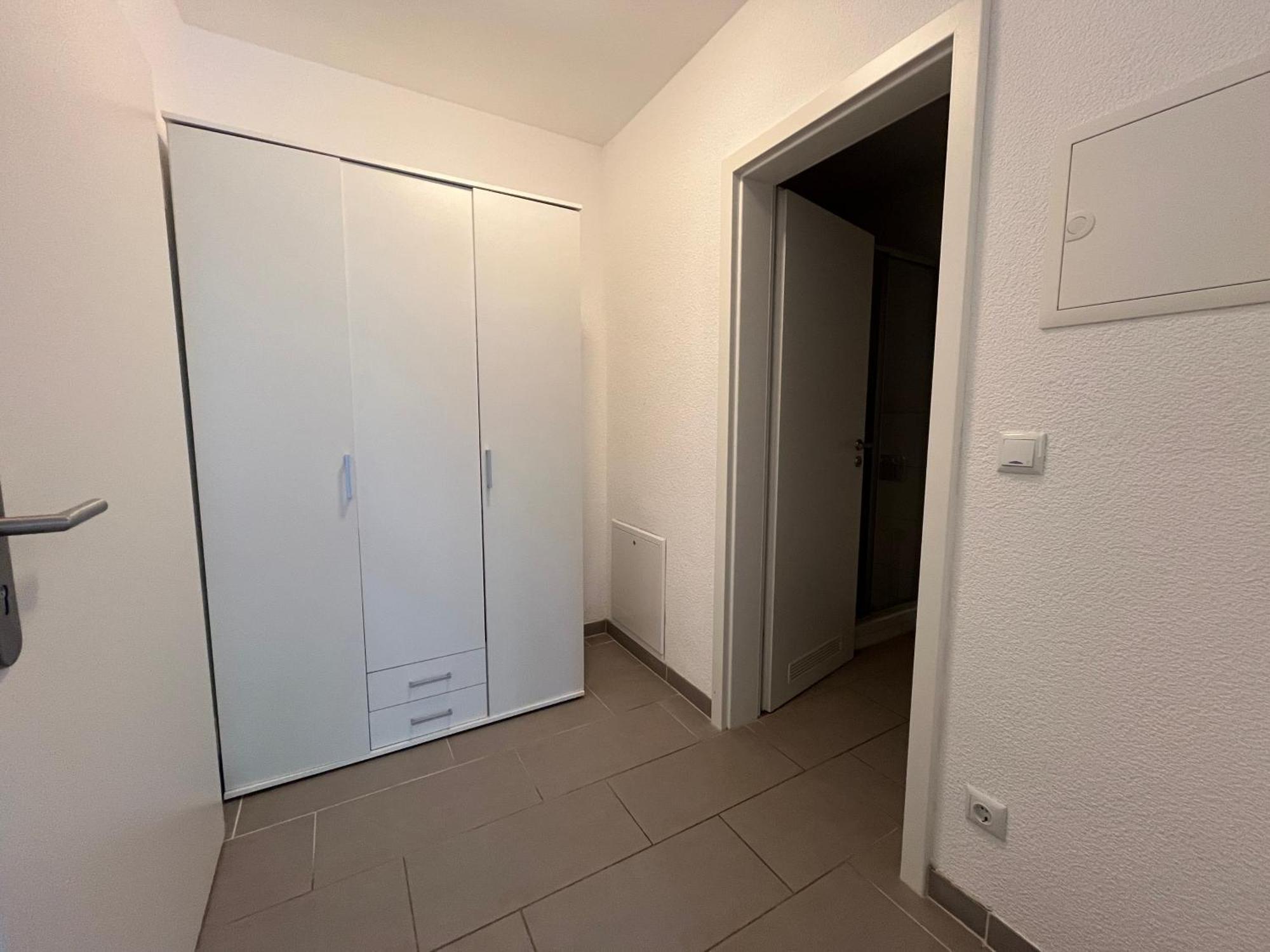 Simplex Apartments Am Europaplatz Karlsruhe Pokój zdjęcie