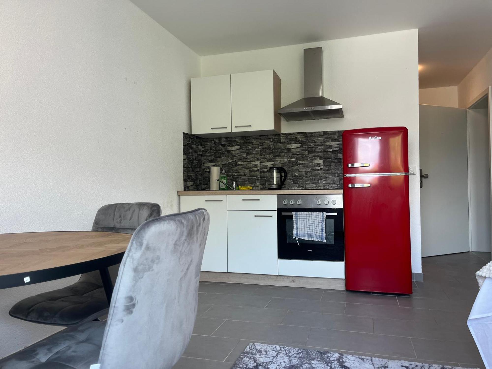 Simplex Apartments Am Europaplatz Karlsruhe Pokój zdjęcie