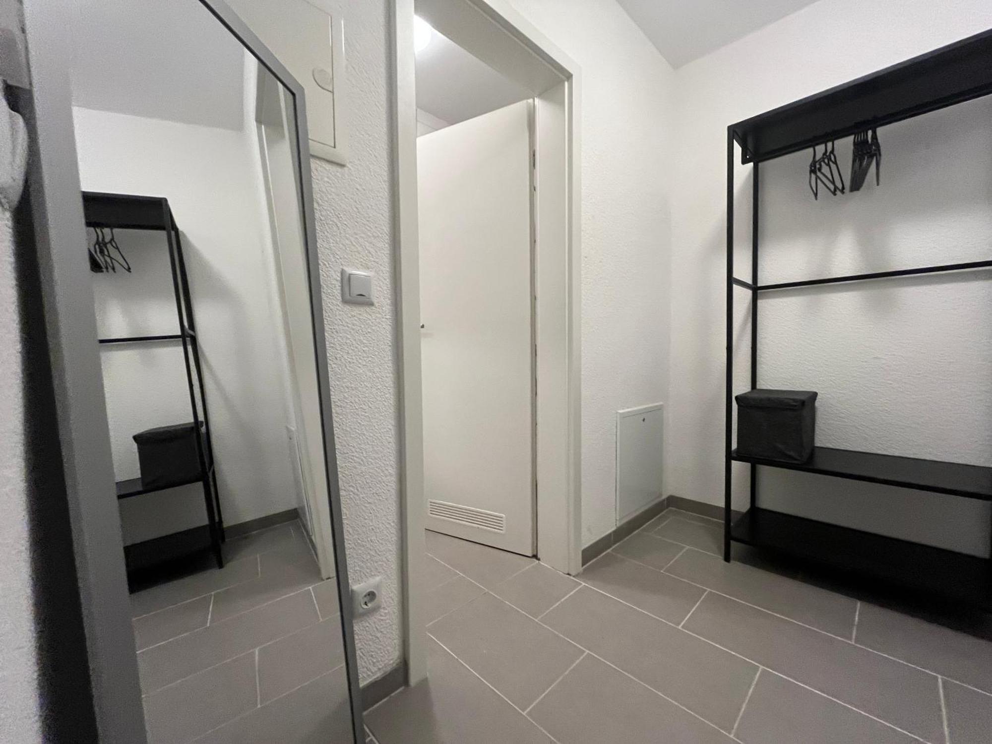 Simplex Apartments Am Europaplatz Karlsruhe Pokój zdjęcie