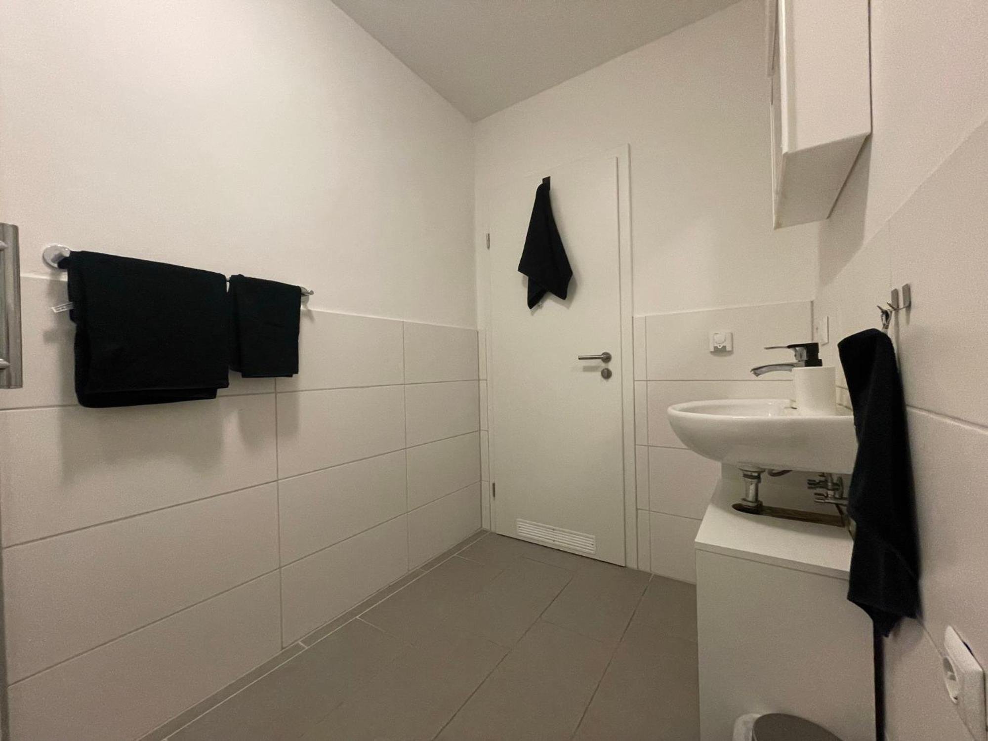 Simplex Apartments Am Europaplatz Karlsruhe Pokój zdjęcie
