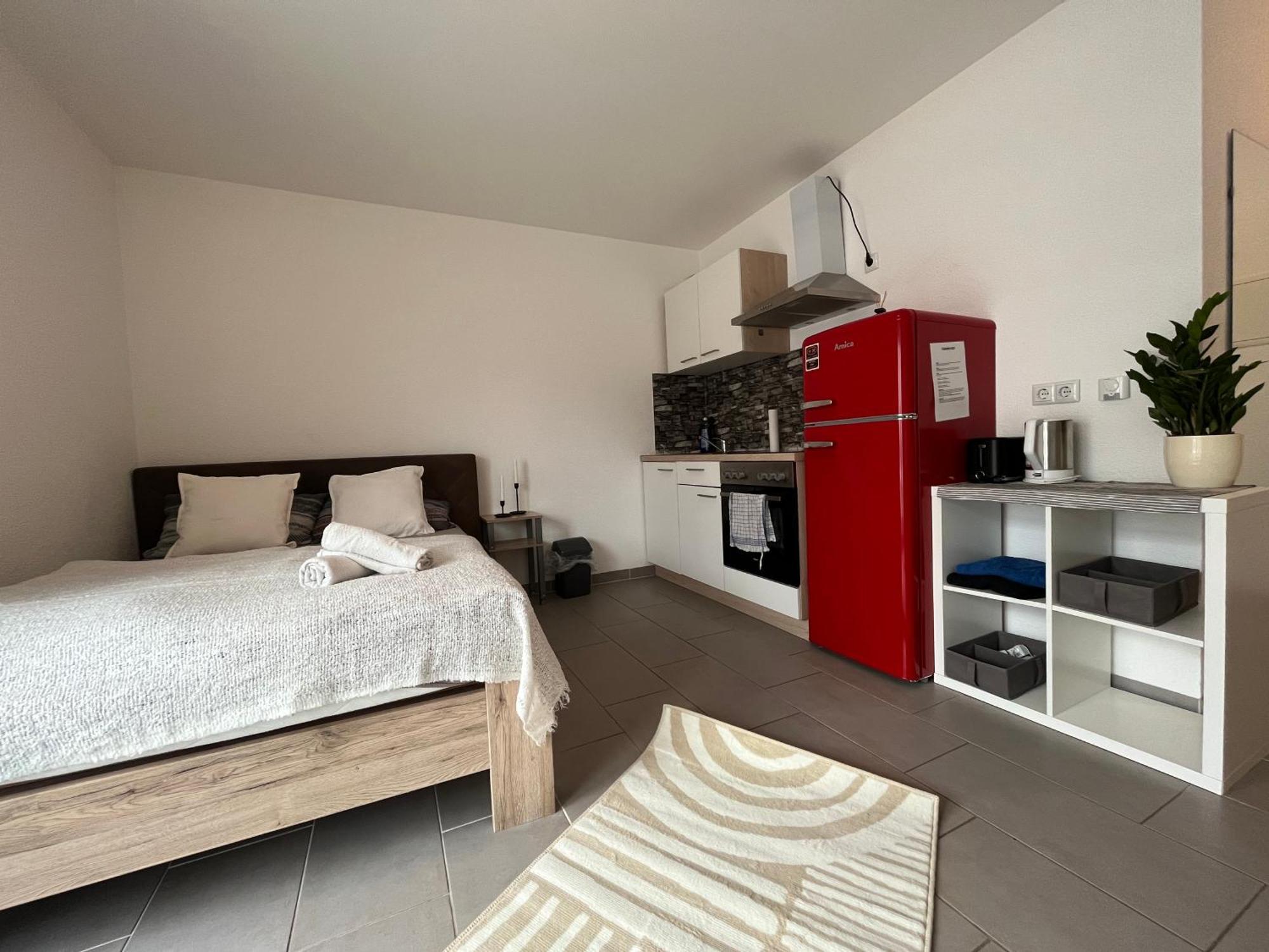Simplex Apartments Am Europaplatz Karlsruhe Pokój zdjęcie