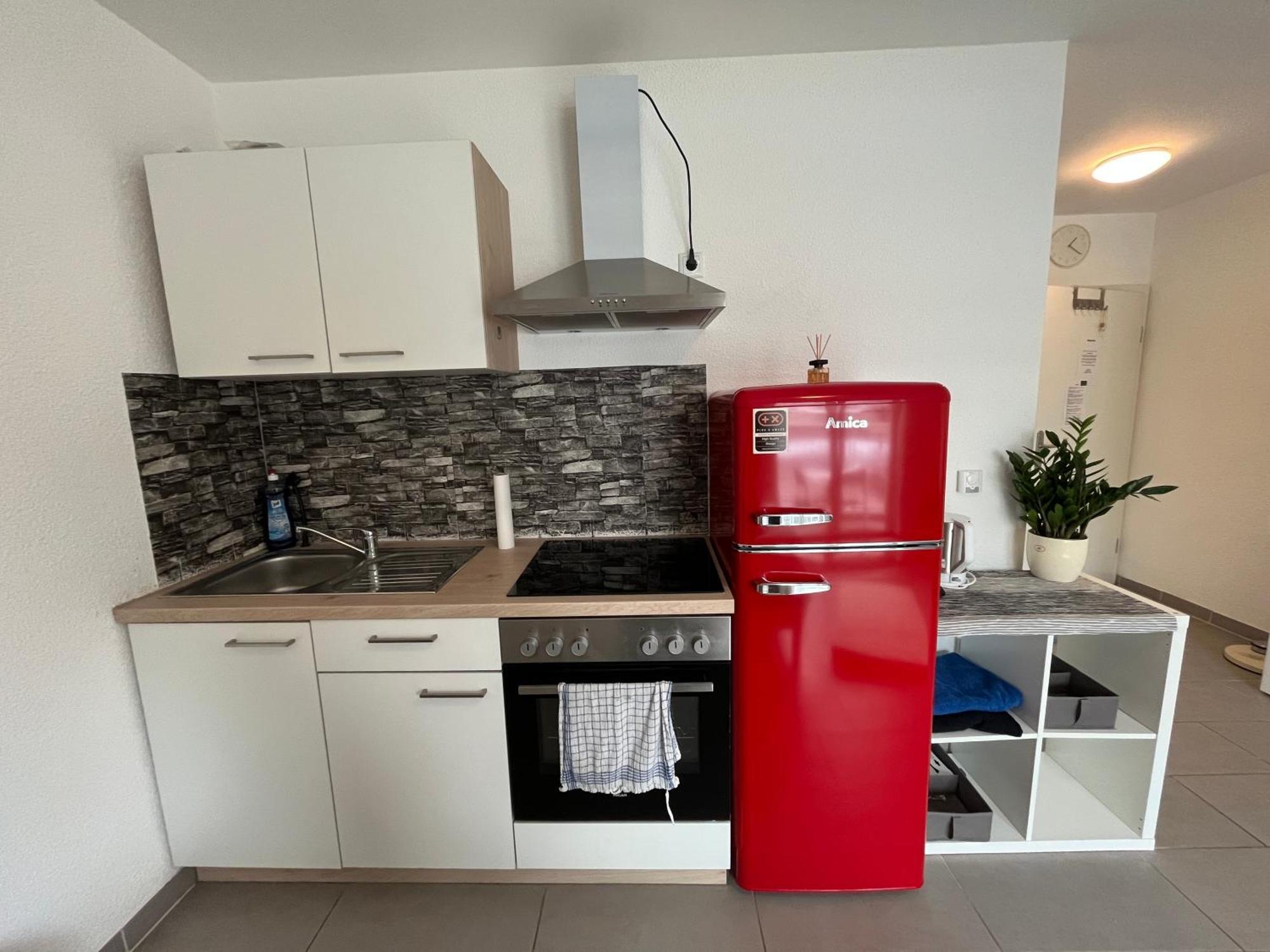 Simplex Apartments Am Europaplatz Karlsruhe Pokój zdjęcie