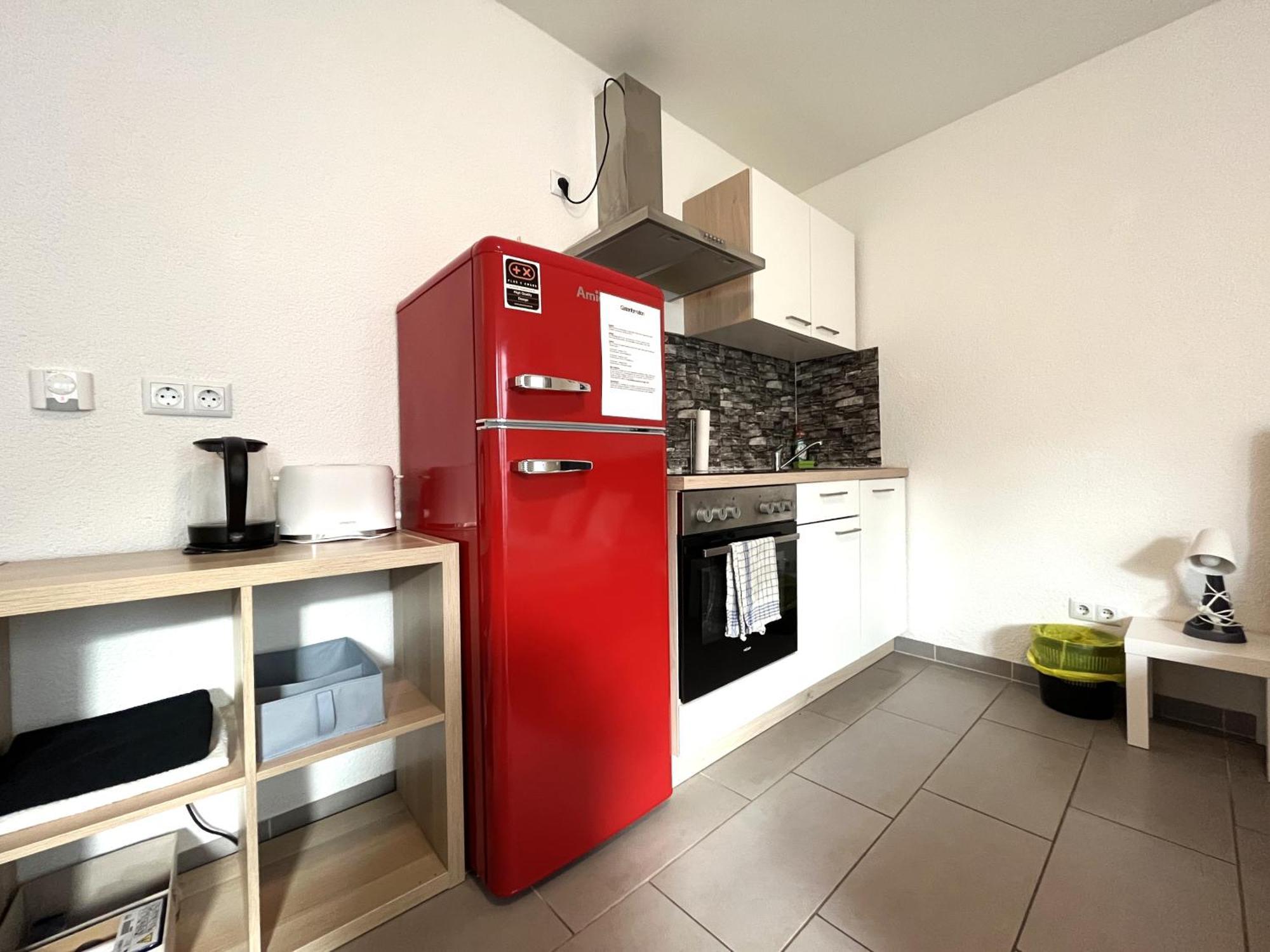 Simplex Apartments Am Europaplatz Karlsruhe Pokój zdjęcie